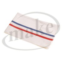 Repasador telar con guarda francesa